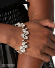 Load image into Gallery viewer, Old Hollywood - White Bracelet