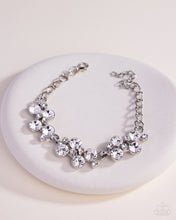 Load image into Gallery viewer, Old Hollywood - White Bracelet