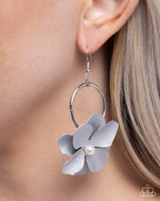 Load image into Gallery viewer, One of a Kind Charisma - Silver Earrings