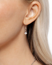 Load image into Gallery viewer, Opera Enthusiast - White Necklace