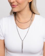 Load image into Gallery viewer, Ornate Obsession - White Necklace