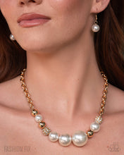 Load image into Gallery viewer, Owning the Room - Gold Necklace
