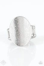 Load image into Gallery viewer, Basically Brilliant - Silver Ring
