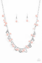 Load image into Gallery viewer, Elegant Ensemble - Pink Necklace