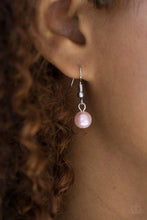 Load image into Gallery viewer, Elegant Ensemble - Pink Necklace