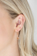 Load image into Gallery viewer, Fierce Flirt - Copper Necklace
