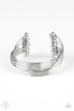 Load image into Gallery viewer, Urban Glam - Silver Bracelet