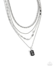 Load image into Gallery viewer, Partnership Promise - Silver Necklace