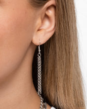 Load image into Gallery viewer, Partnership Promise - Silver Necklace