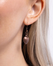 Load image into Gallery viewer, Passionate Place - Copper Necklace