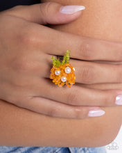 Load image into Gallery viewer, Pearl Priority - Orange Ring