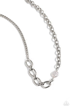 Load image into Gallery viewer, Picnic in Paris - White Necklace