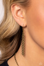 Load image into Gallery viewer, Planted Possibilities - Brass Necklace