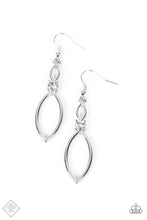 Load image into Gallery viewer, Plucked Petals - White Earrings