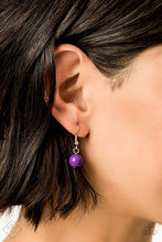 Load image into Gallery viewer, Pop-YOU-lar Demand - Purple Necklace