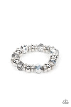 Load image into Gallery viewer, Power Pose - Silver Bracelet