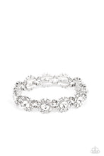 Load image into Gallery viewer, Premium Perennial - White Bracelet