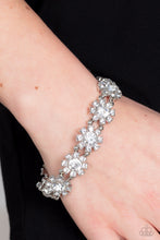 Load image into Gallery viewer, Premium Perennial - White Bracelet