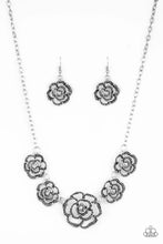 Load image into Gallery viewer, Primrose Princess - Silver Necklace