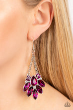 Load image into Gallery viewer, Prismatic Pageantry - Pink Earrings