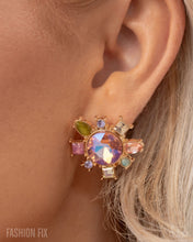 Load image into Gallery viewer, Proper Polish - Multi Post Earrings