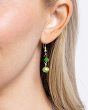 Load image into Gallery viewer, Radiantly Rich - Green Necklace