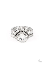 Load image into Gallery viewer, Ravishing Radiance - White Ring