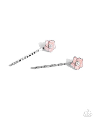 Really GROWING Places - Pink Bobby Pins