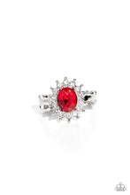 Load image into Gallery viewer, Red Carpet Reveal - Red Ring