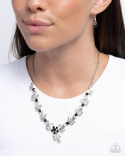 Load image into Gallery viewer, Refreshing Refinement - Black Necklace