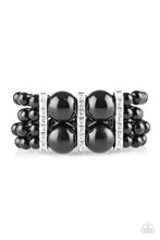 Load image into Gallery viewer, Romance Remix - Black Bracelet