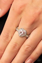Load image into Gallery viewer, Romantic Reputation - Pink Dainty Ring