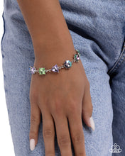 Load image into Gallery viewer, Royal Arrangement - Purple Bracelet