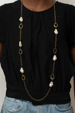Load image into Gallery viewer, Rustic Refinery - Brass Necklace