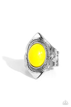 Load image into Gallery viewer, Safari Sightseer - Yellow Ring