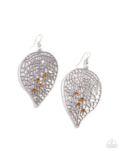 Load image into Gallery viewer, Seasonal Showcase - Yellow Earrings