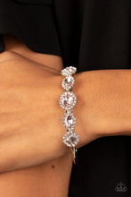 Load image into Gallery viewer, Simmer on GLOW - Pink Bracelet