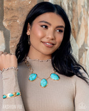 Load image into Gallery viewer, Solidly Grounded - Gold Bracelet