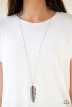 Load image into Gallery viewer, Sky Quest - Red Necklace