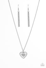 Load image into Gallery viewer, So This Is Love - White Necklace