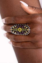 Load image into Gallery viewer, Sonoran Solstice - Yellow Ring