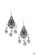 Load image into Gallery viewer, Southern Expressions - Black Earrings