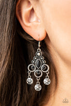 Load image into Gallery viewer, Southern Expressions - Black Earrings