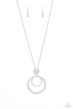 Load image into Gallery viewer, Spanish Sizzle - White Necklace