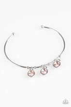 Load image into Gallery viewer, Sparkling Splendor - Pink Bracelet