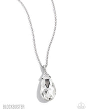 Load image into Gallery viewer, Spellbinding Sparkle - White Necklace