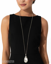 Load image into Gallery viewer, Spellbinding Sparkle - White Necklace