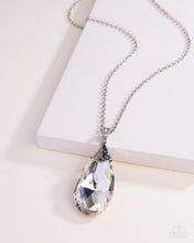 Load image into Gallery viewer, Spellbinding Sparkle - White Necklace