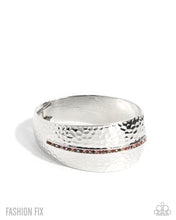 Load image into Gallery viewer, Spontaneous Surety - Red Bracelet