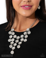 Load image into Gallery viewer, Spotlight Stunner - White Necklace
